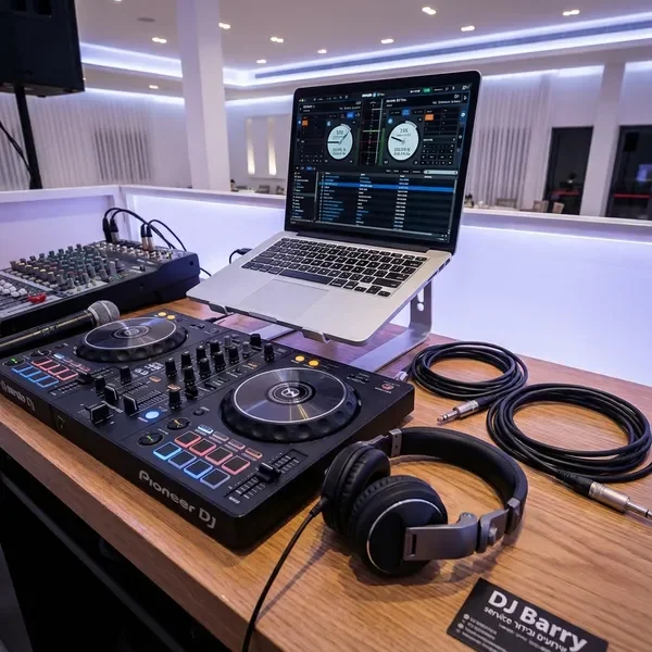 ציוד DJ מקצועי - Pioneer DDJ FLX6 עם Serato DJ Pro